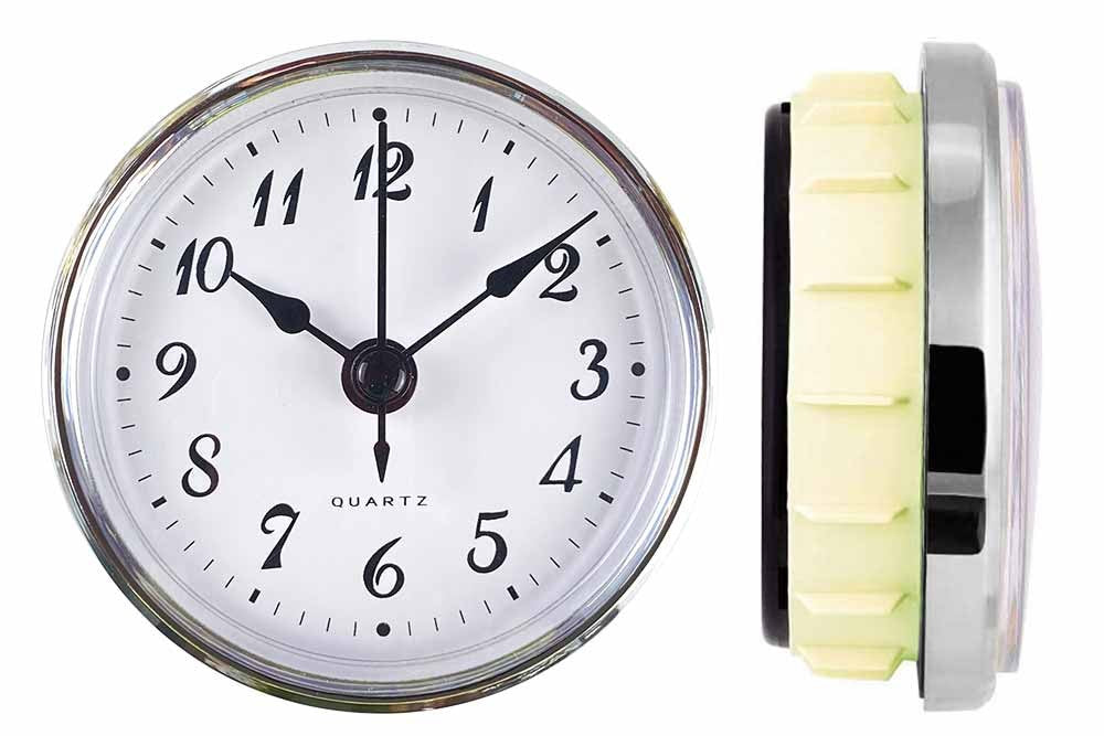 MiniTime - Compact design wall clock