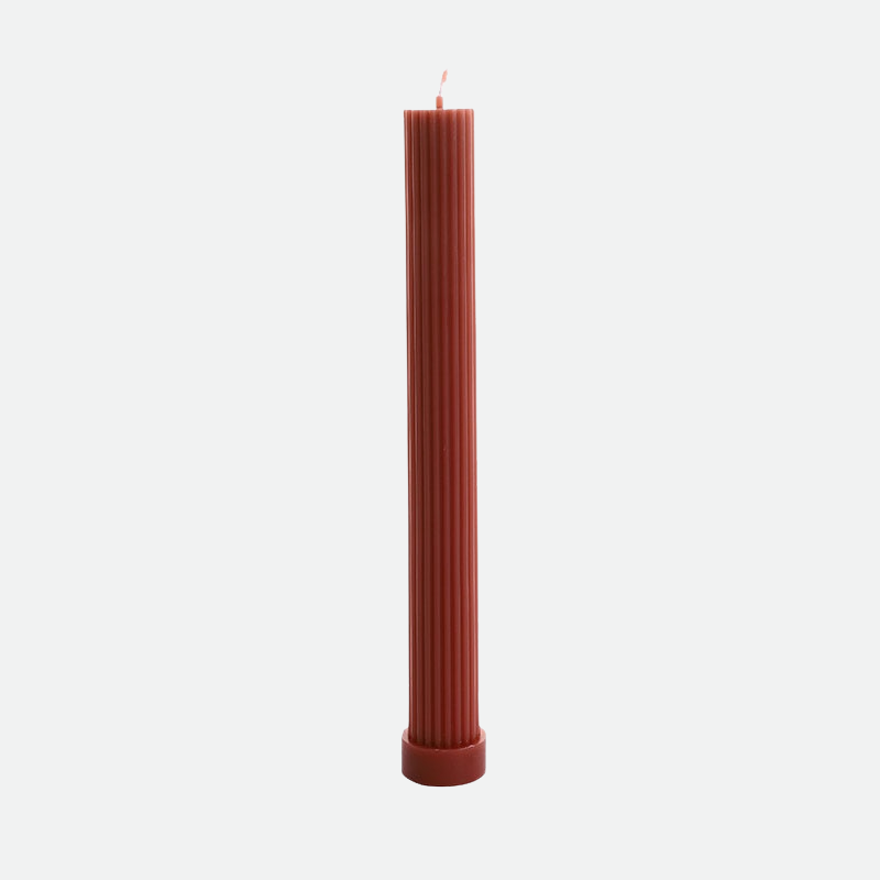 Roman Column Scented Candle