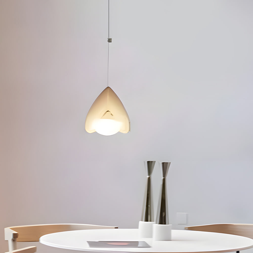 PureGlow – Linear Pendant Lamp in White