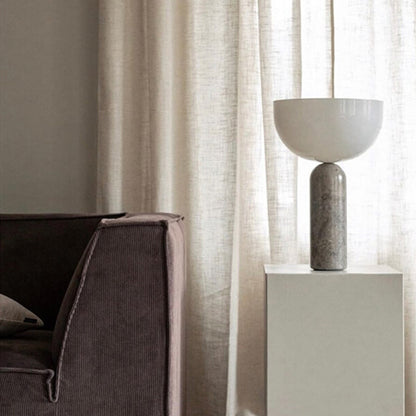 MarbleLuxe - Elegant marble lamp