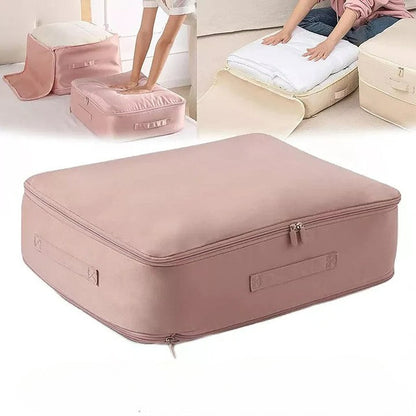 Ultra Space Saving Self Compression Organizer