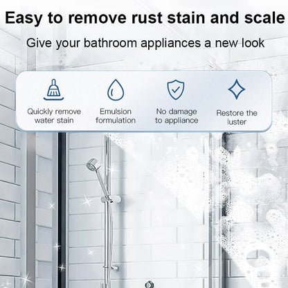 Scale and Rust Stain Removal Cleaning Gel fro bathroom and kitchen