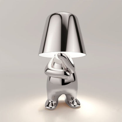 Thinker Lamp Decor