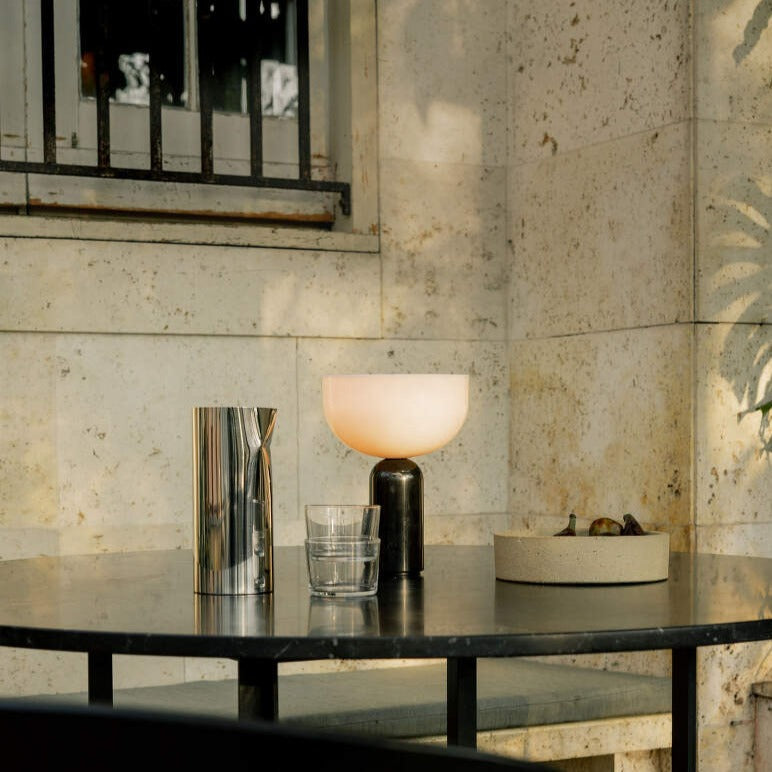 MarbleLuxe - Elegant marble lamp