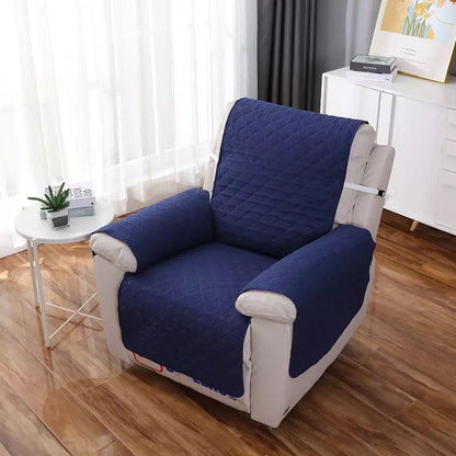 Universal Soft Recliner Chair Cover