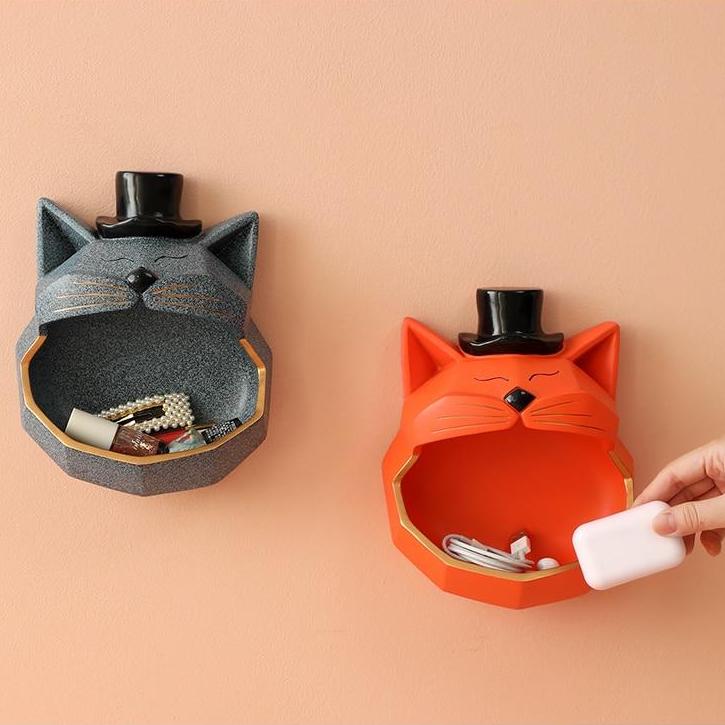 Big Mouth Cat Storage