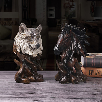 Wildlife Decor Figurines