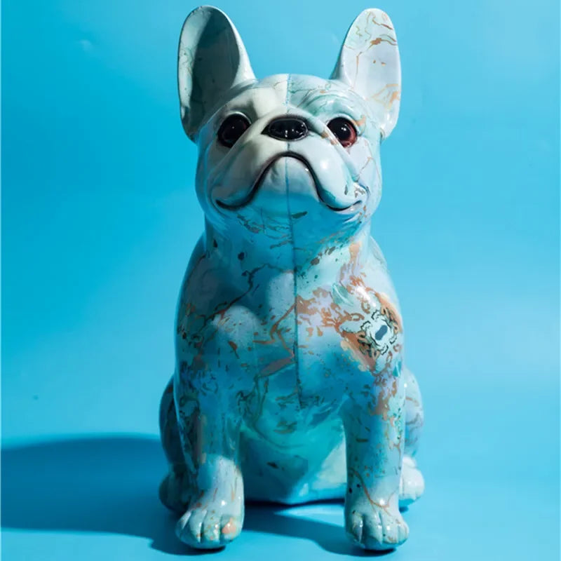 French Bulldog Art Decor