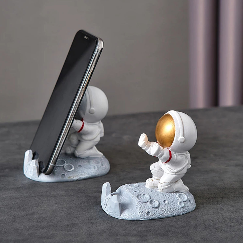 Astronaut Phone Holder