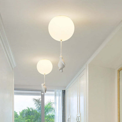 Fateh Ceiling Lamps Hanging Lamps Bear Balloon