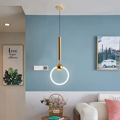 Elegant – Nordic Pendant Lamp with Simple Design