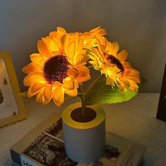 BloomBright – Bright Flower Light