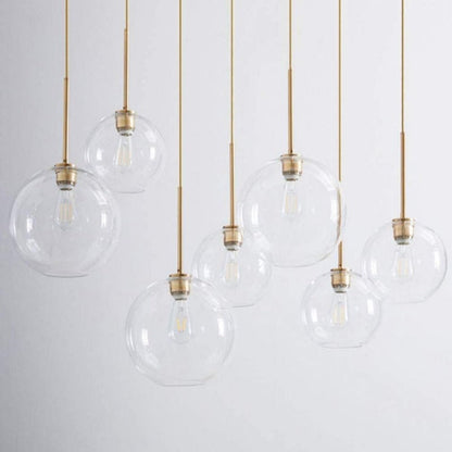 Modern Loft Luminaire Pendant Lights