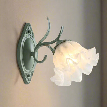 LilyGlow – Lily of the Valley Wall Lamp