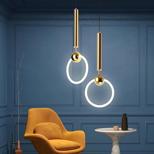 Elegant – Nordic Pendant Lamp with Simple Design