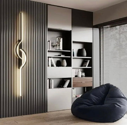 Modern Art Interior Wall Light lamp