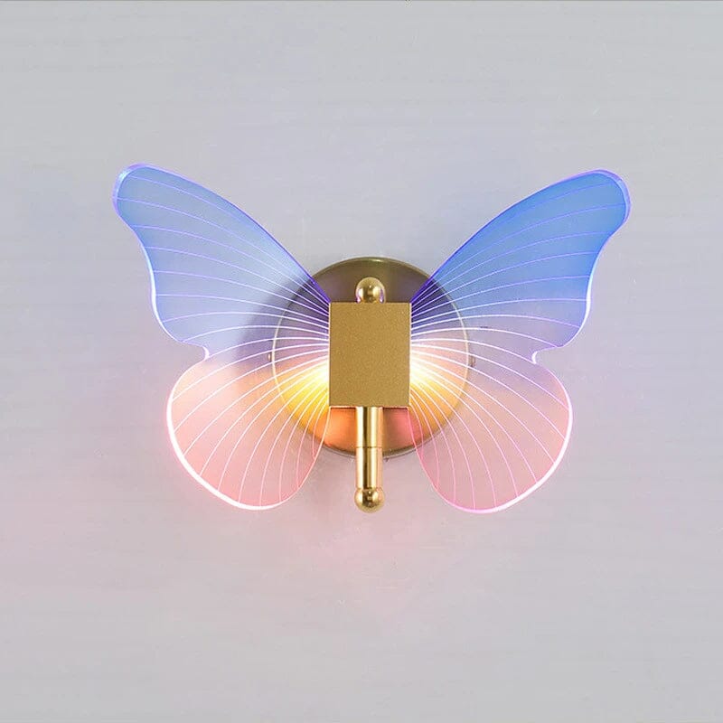 Butterfly Wall Lamp