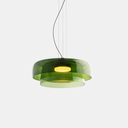 Nordglow – Norwegian Glass Pendant Lamp