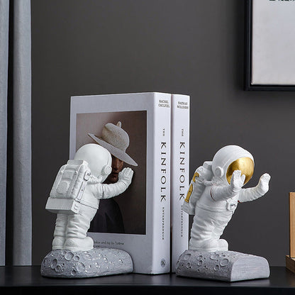 Astronaut Book Stand