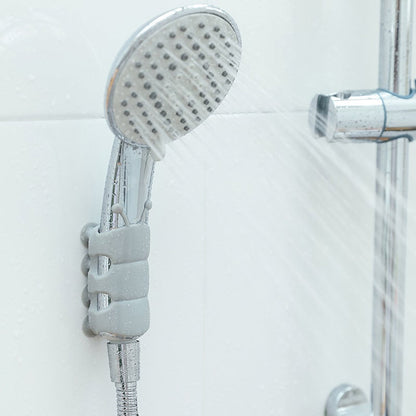 Adjustable Silicone Shower Holder Bracket