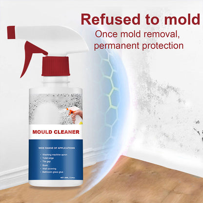 Mildew Cleaner Foam Mildew Deodorant Decontamination Fast-Acting Spray