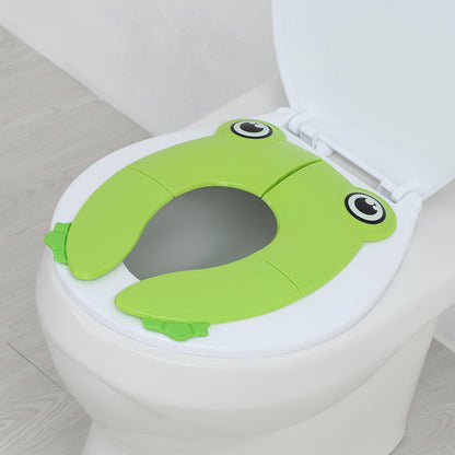 Folding Portable Toilet Seat for Children