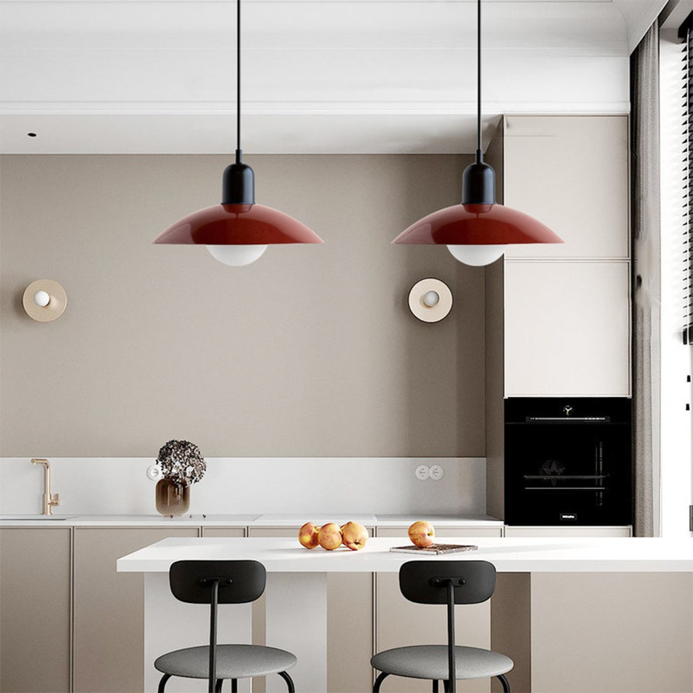 Macaron Bauhaus Pendant Light lamp