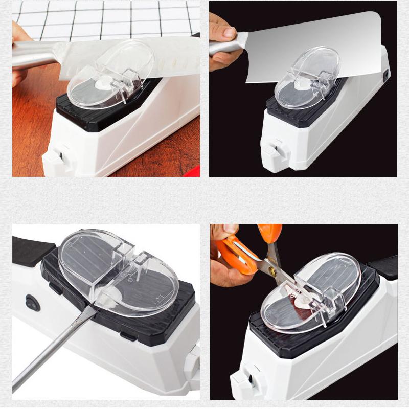 Kitchen Electric Knife Sharpener