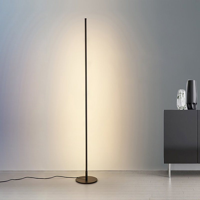 LumiPillar - LED Floor Lamp with Remote Control