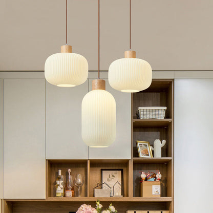 VintageLight – LED Lighting in Wood lamp