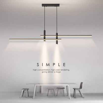 The Dual pendant hanging light