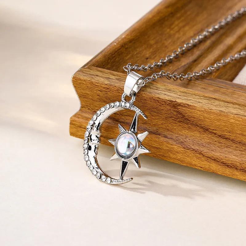 Moonstone™ - Pendant Necklace