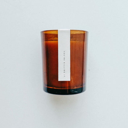 Miravique Candle Collection