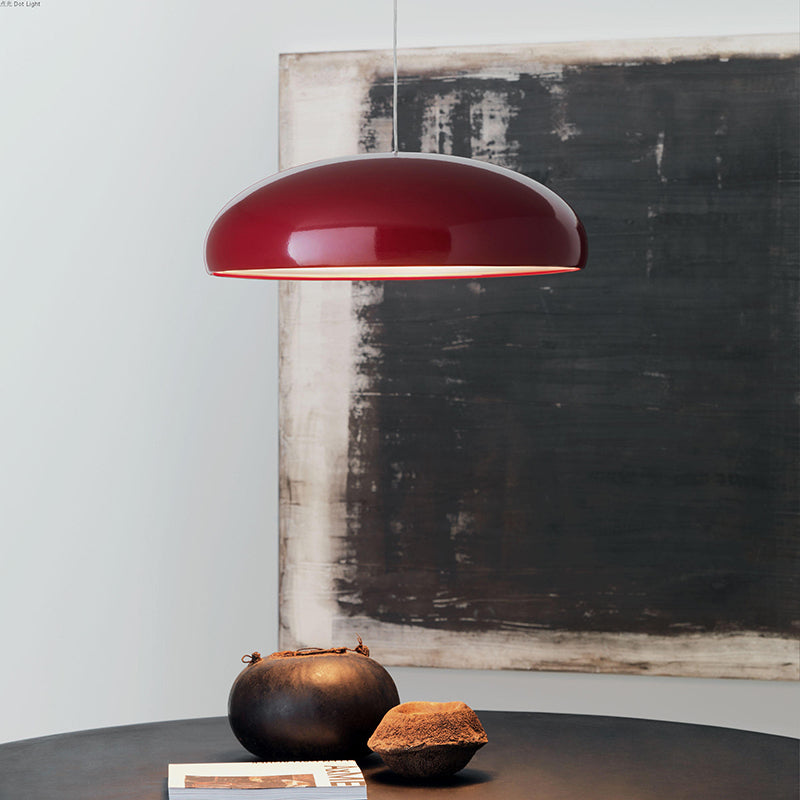 Orbita - Round and Modern Design Pendant Lamp