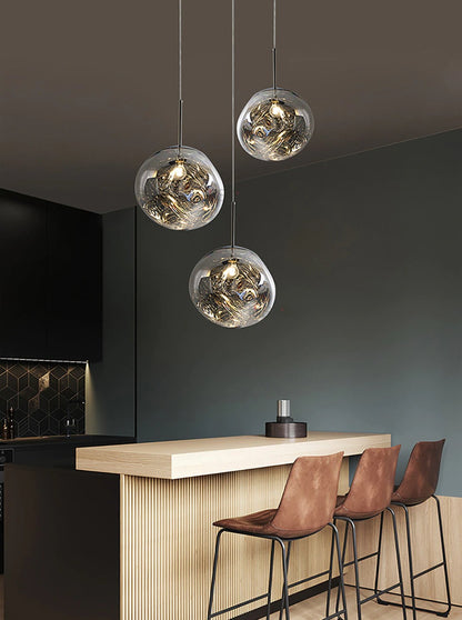 HomeLuxe – LED Pendant Lamp for Home