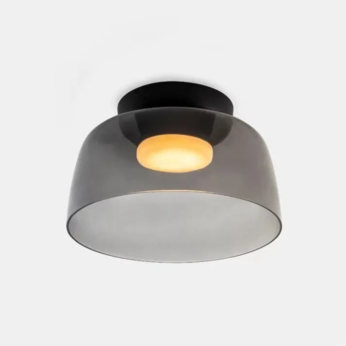 GlassLuxe – Medieval Ceiling Lamp