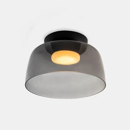 GlassLuxe – Medieval Ceiling Lamp