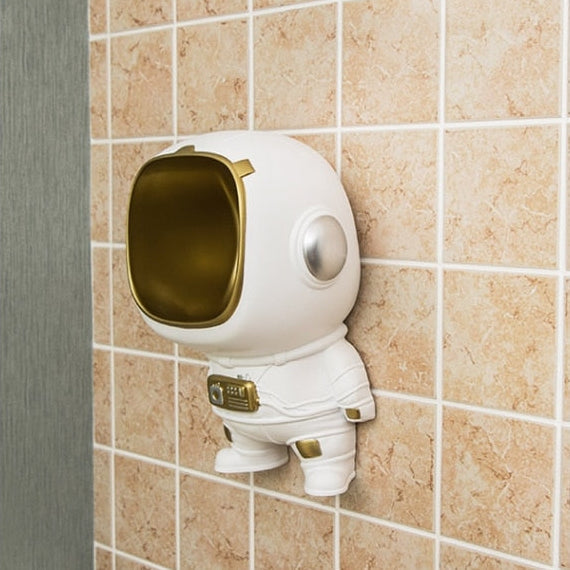 Astronaut Storage Box & Toilet Roll Holder