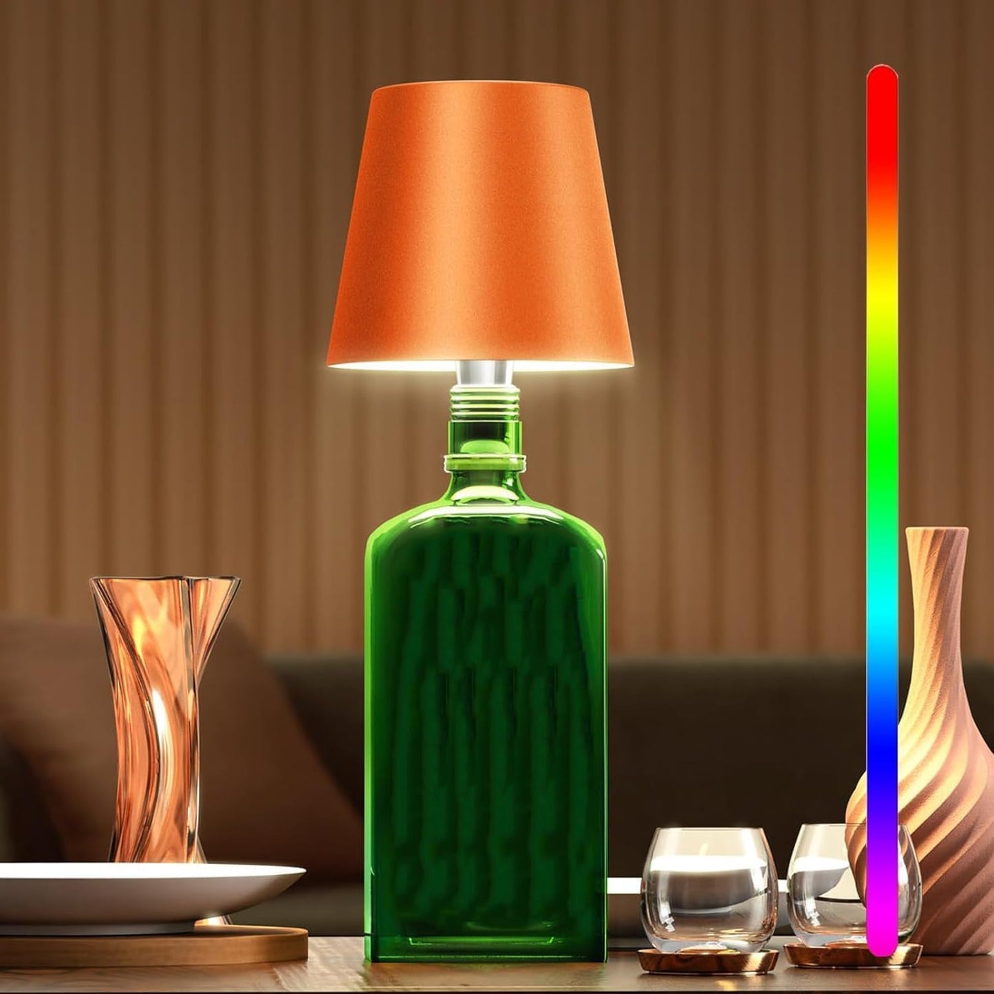 Lighting bottle Lamp