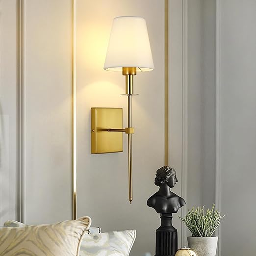 Classic Elegance Wall Light