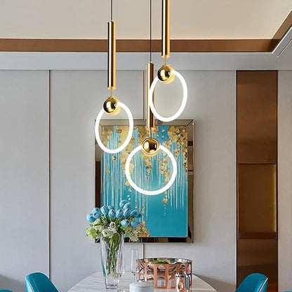 Elegant – Nordic Pendant Lamp with Simple Design