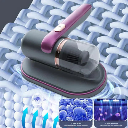 Hyper Cleaner - High Frequency Vacuum Cleaner