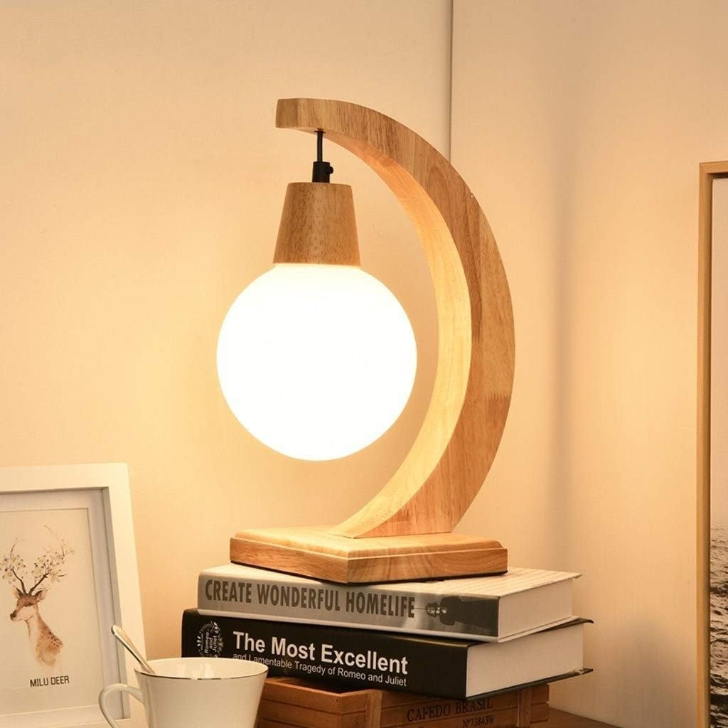 ScandiLight – arc floor lamp in Scandinavian style