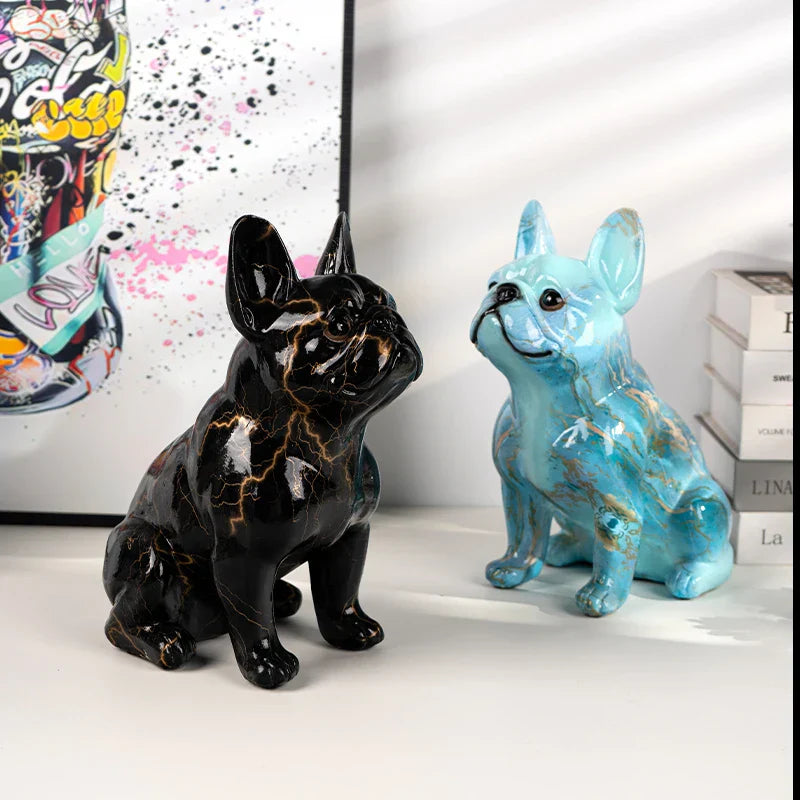 French Bulldog Art Decor