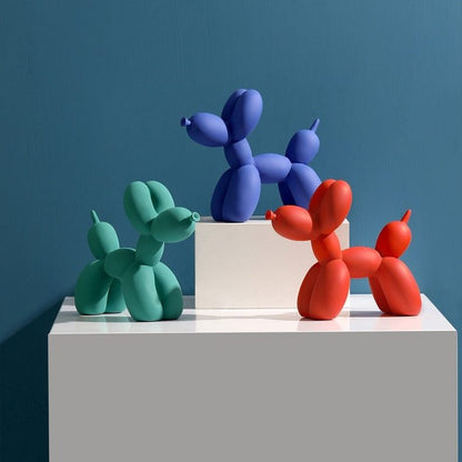 Abstract Balloon Dog