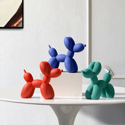 Abstract Balloon Dog