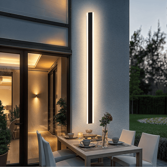 Vrimlo Outdoor LED wall lamp