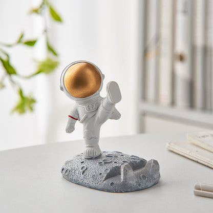 Astronaut Phone Holder