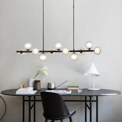 Customisable Visage chandelier