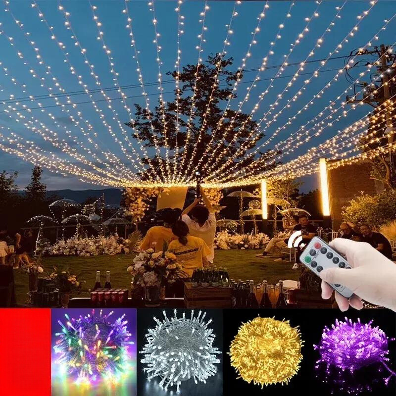 EclatsFestifs - Outdoor Lamp/ lights for Christmas and Ramadan